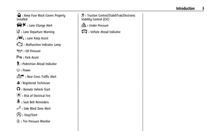 2022 Chevrolet Tahoe/Suburban Owner's Manual | English