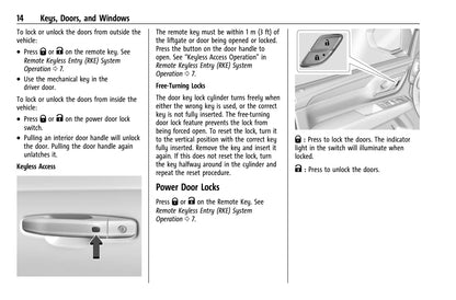 2022 Chevrolet Tahoe/Suburban Owner's Manual | English