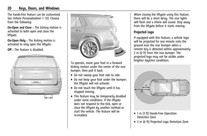 2022 Chevrolet Tahoe/Suburban Owner's Manual | English