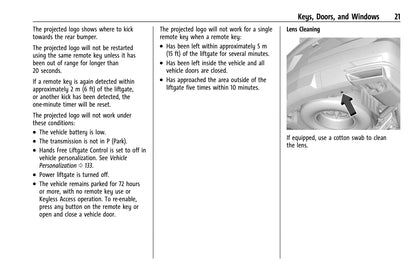 2022 Chevrolet Tahoe/Suburban Owner's Manual | English