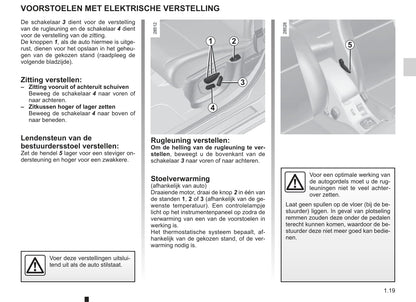 2013-2014 Renault Mégane Owner's Manual | Dutch