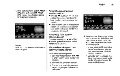 2014 Chevrolet Aveo Gebruikershandleiding | Nederlands