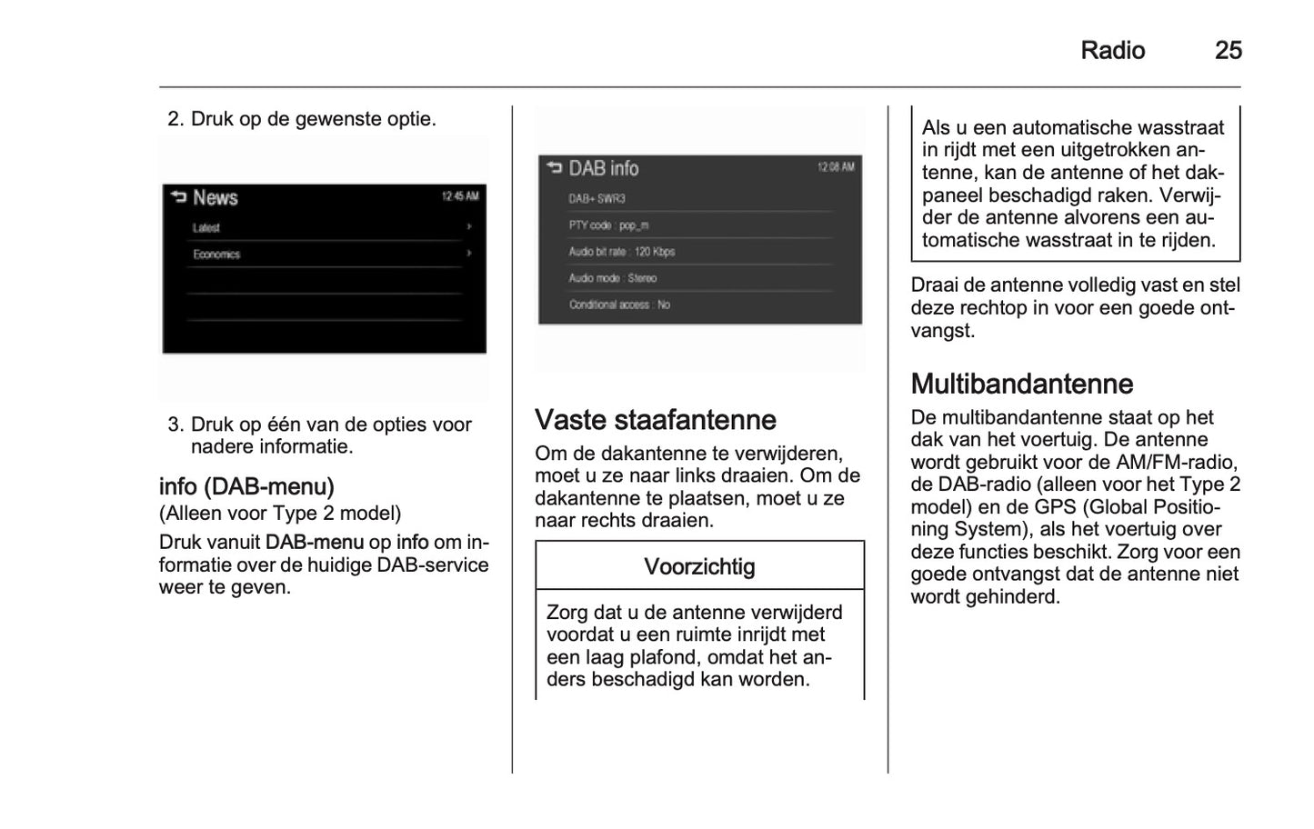 2014 Chevrolet Aveo Gebruikershandleiding | Nederlands