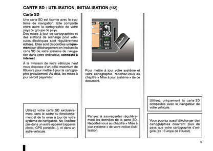 Renault Carminat Tomtom  Guide d'utilisation 2016