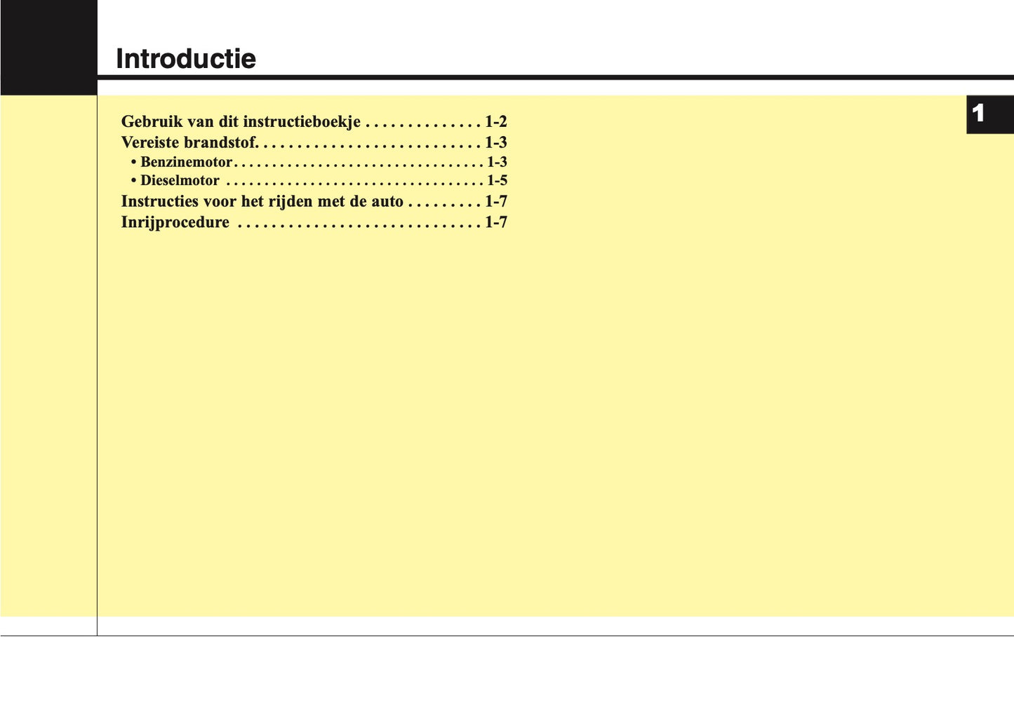 2016 Kia Sportage Owner's Manual | Dutch