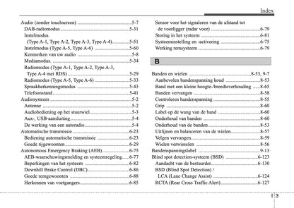 2016 Kia Sportage Owner's Manual | Dutch