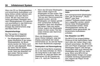 Cadillac CTS navigationssystem Bedienungsanleitung 2013