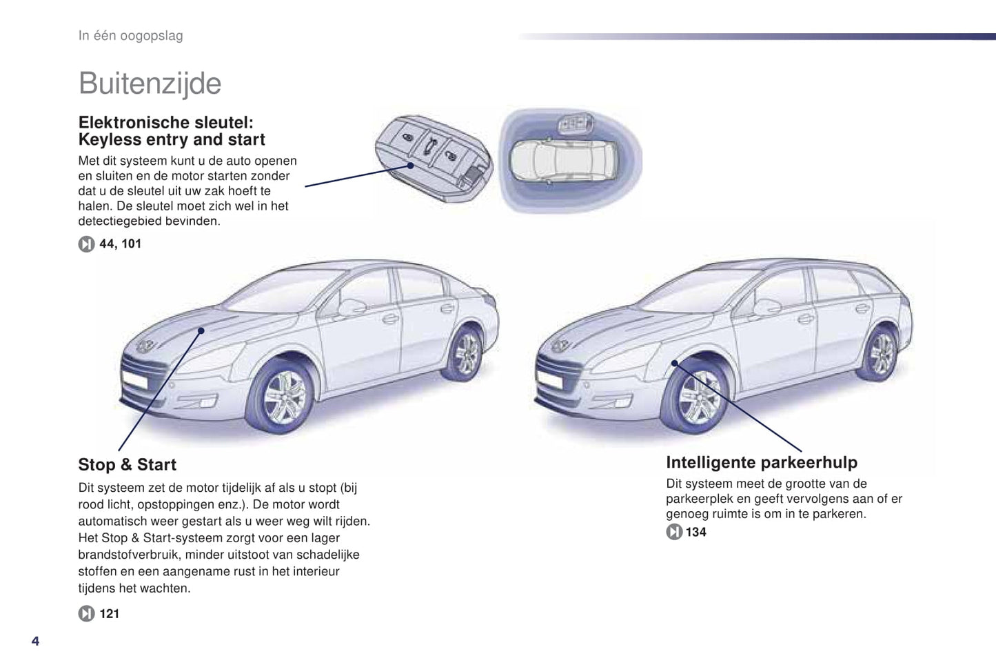 2012-2014 Peugeot 508 Gebruikershandleiding | Nederlands