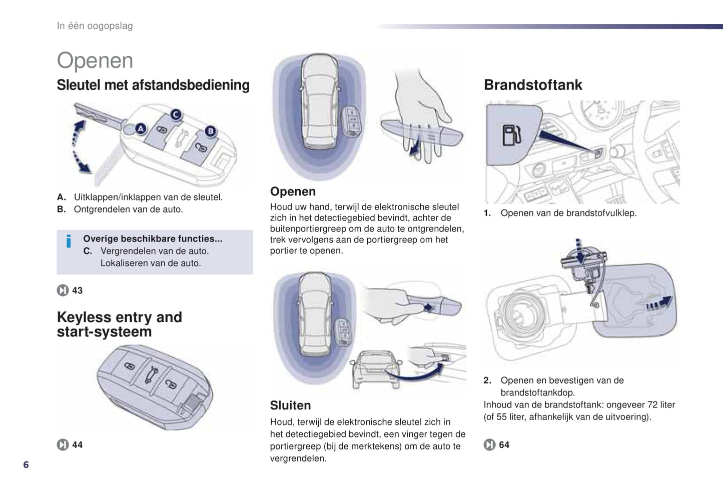 2012-2014 Peugeot 508 Gebruikershandleiding | Nederlands