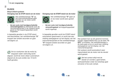 2013-2014 Peugeot Boxer Gebruikershandleiding | Nederlands