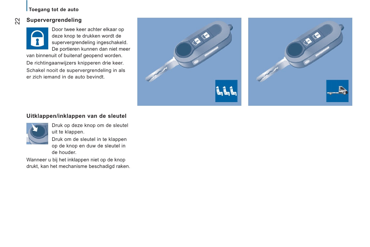 2013-2014 Peugeot Boxer Gebruikershandleiding | Nederlands