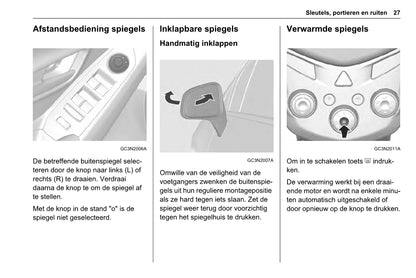 2013-2014 Chevrolet Trax Owner's Manual | Dutch