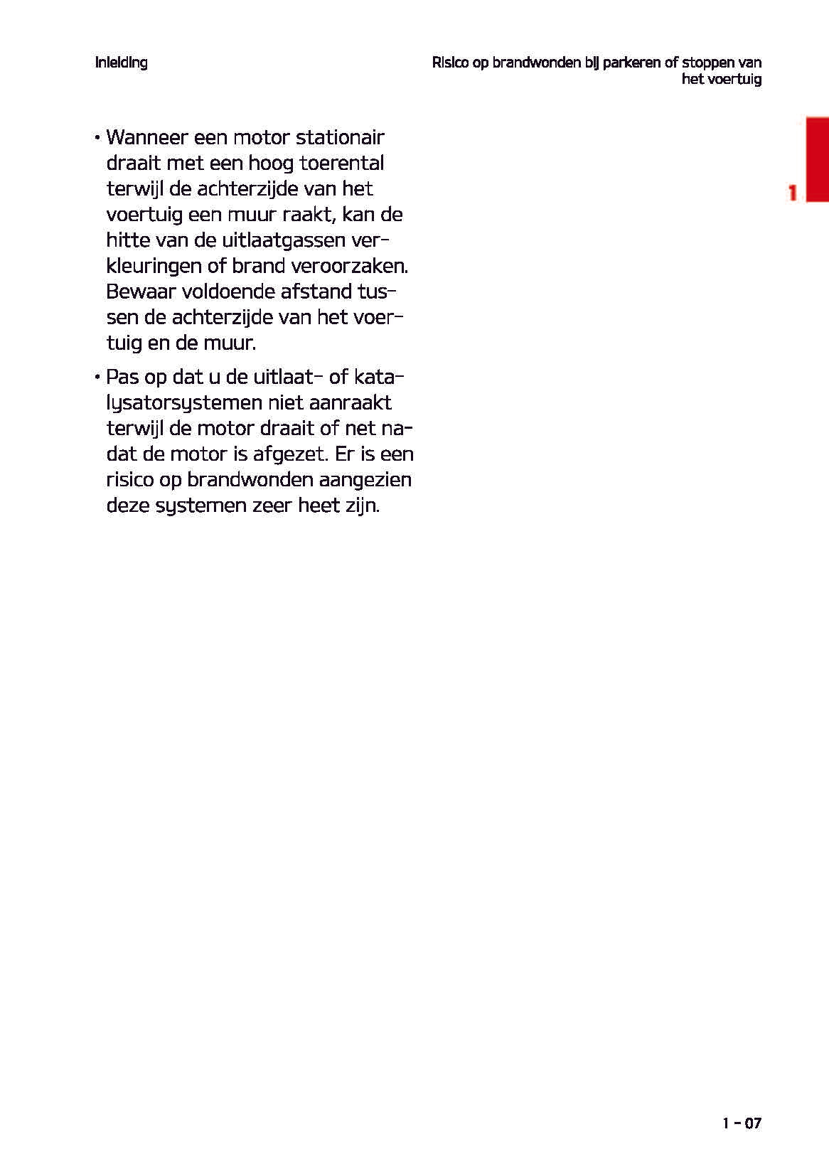 2021-2022 Kia Rio Gebruikershandleiding | Nederlands