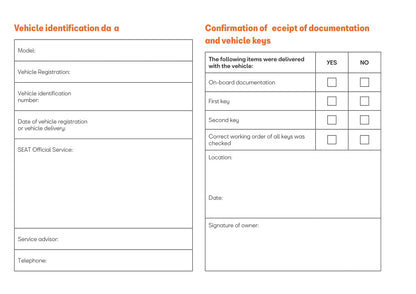 2020 Seat Leon/Leon Sportstourer Owner's Manual | English