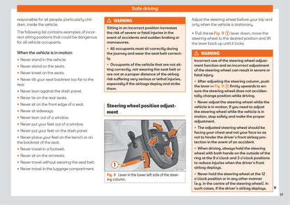 2020 Seat Leon/Leon Sportstourer Owner's Manual | English