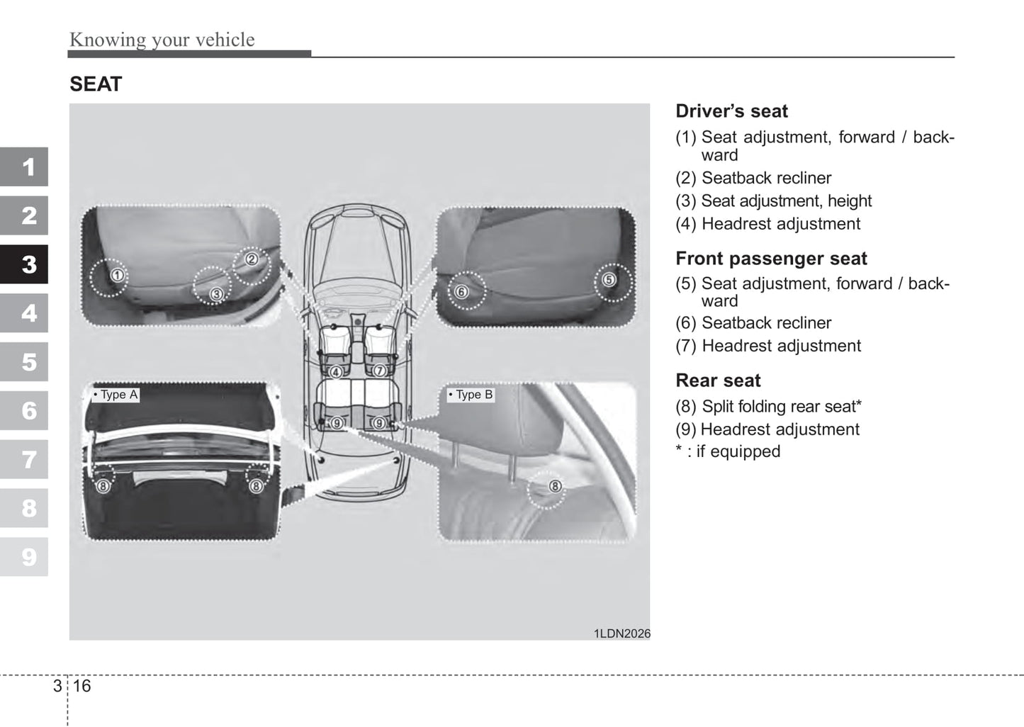 2010 Kia Spectra Gebruikershandleiding | Engels