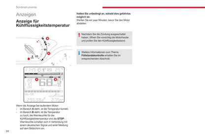 2017-2019 Citroën C3 Owner's Manual | German