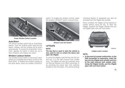 2011-2013 Jeep Compass Bedienungsanleitung | Englisch