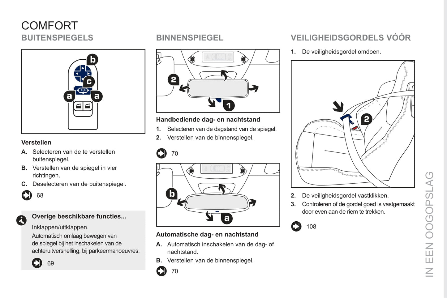 2011-2013 Peugeot RCZ Gebruikershandleiding | Nederlands