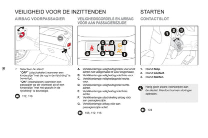 2011-2013 Peugeot RCZ Gebruikershandleiding | Nederlands