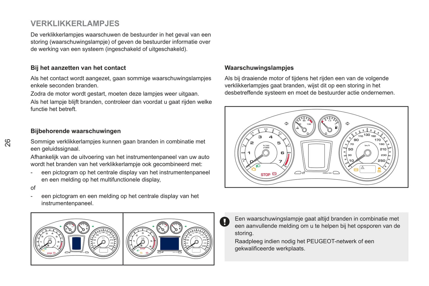 2011-2013 Peugeot RCZ Gebruikershandleiding | Nederlands