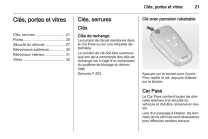 2011-2012 Opel Astra GTC Gebruikershandleiding | Frans