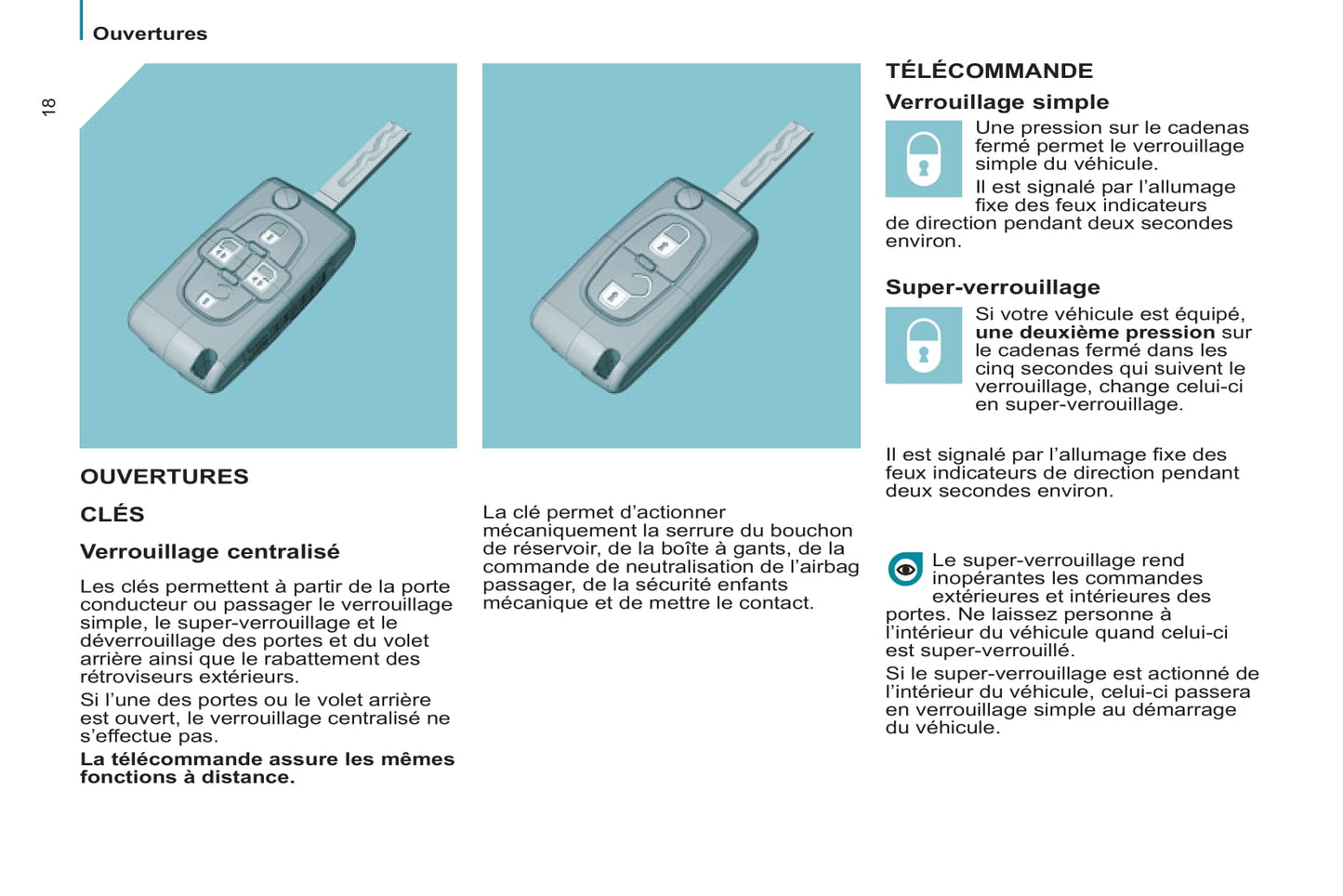 2013-2014 Peugeot 807 Gebruikershandleiding | Frans