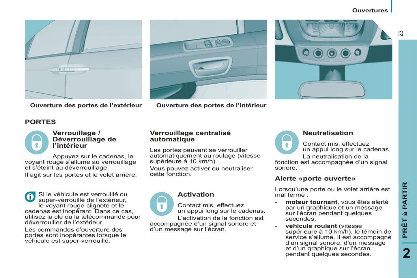 2013-2014 Peugeot 807 Gebruikershandleiding | Frans