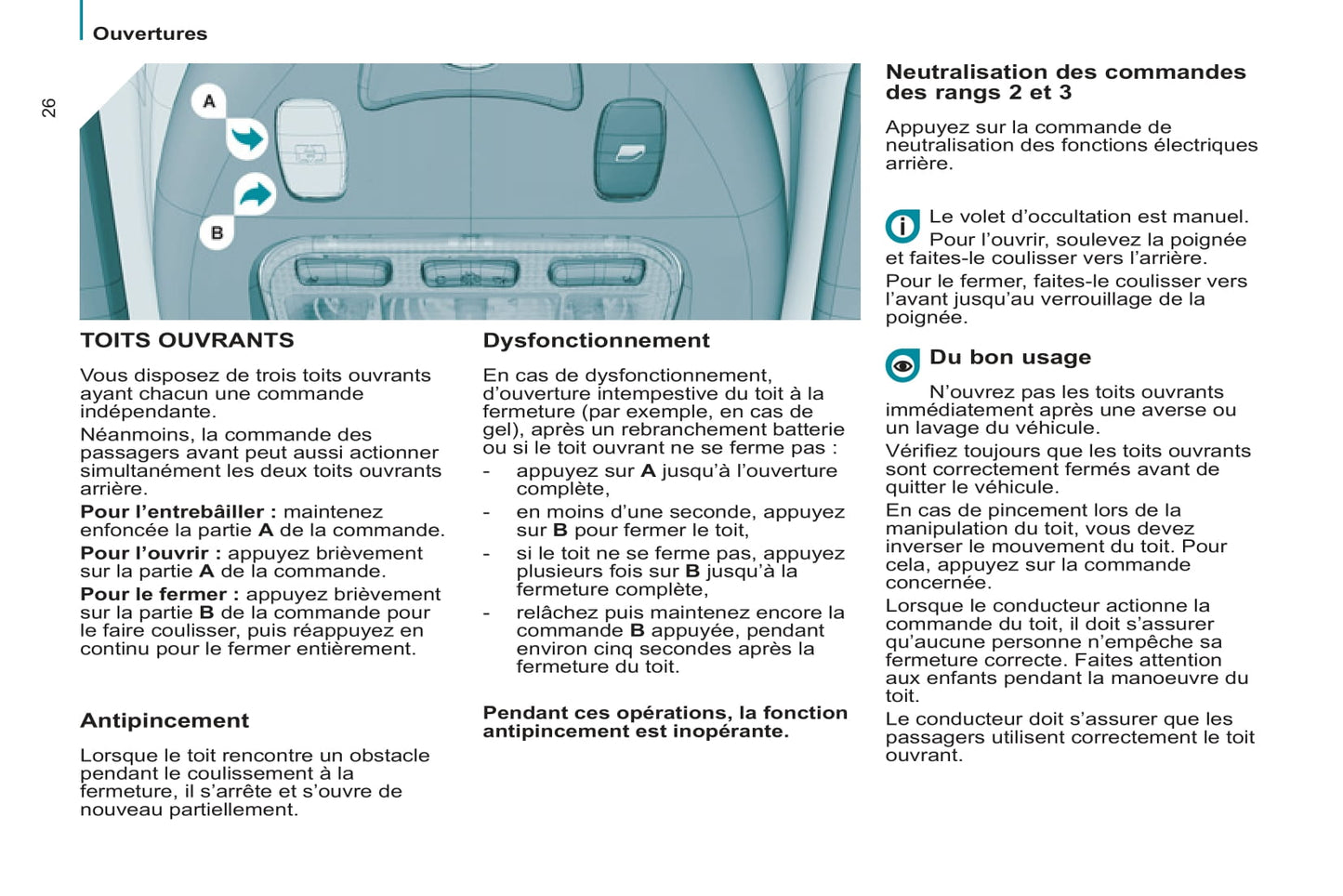 2013-2014 Peugeot 807 Gebruikershandleiding | Frans