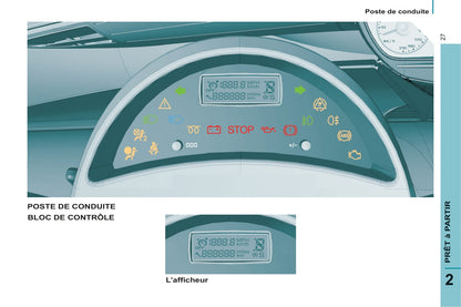 2013-2014 Peugeot 807 Gebruikershandleiding | Frans