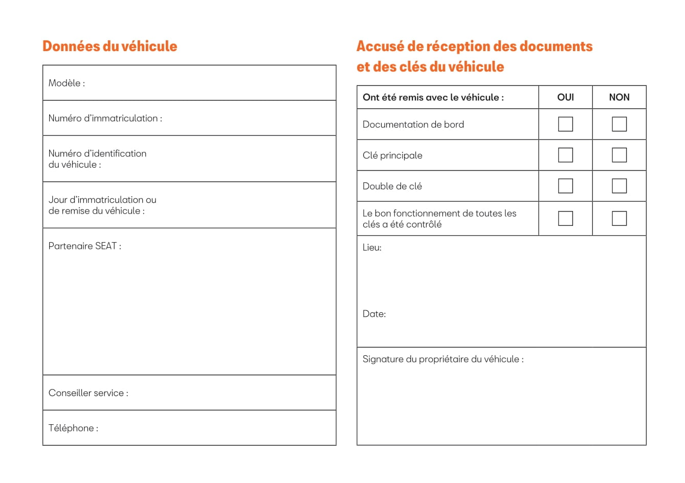 2016-2020 Seat Ateca Manuel du propriétaire | Français