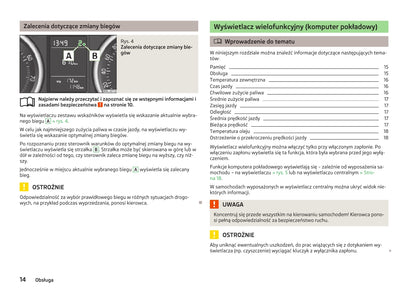 2012-2013 Skoda Yeti Gebruikershandleiding | Pools