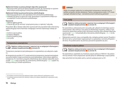 2012-2013 Skoda Yeti Gebruikershandleiding | Pools