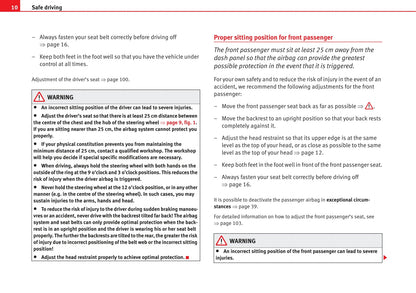 2006-2007 Seat Cordoba Owner's Manual | English