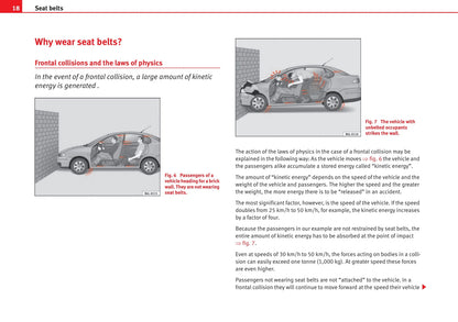 2006-2007 Seat Cordoba Owner's Manual | English