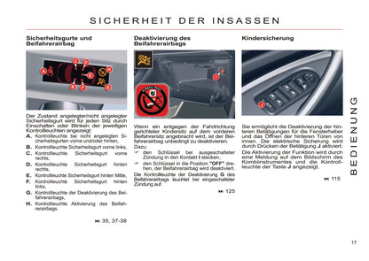 2011-2012 Citroën C5 Gebruikershandleiding | Duits