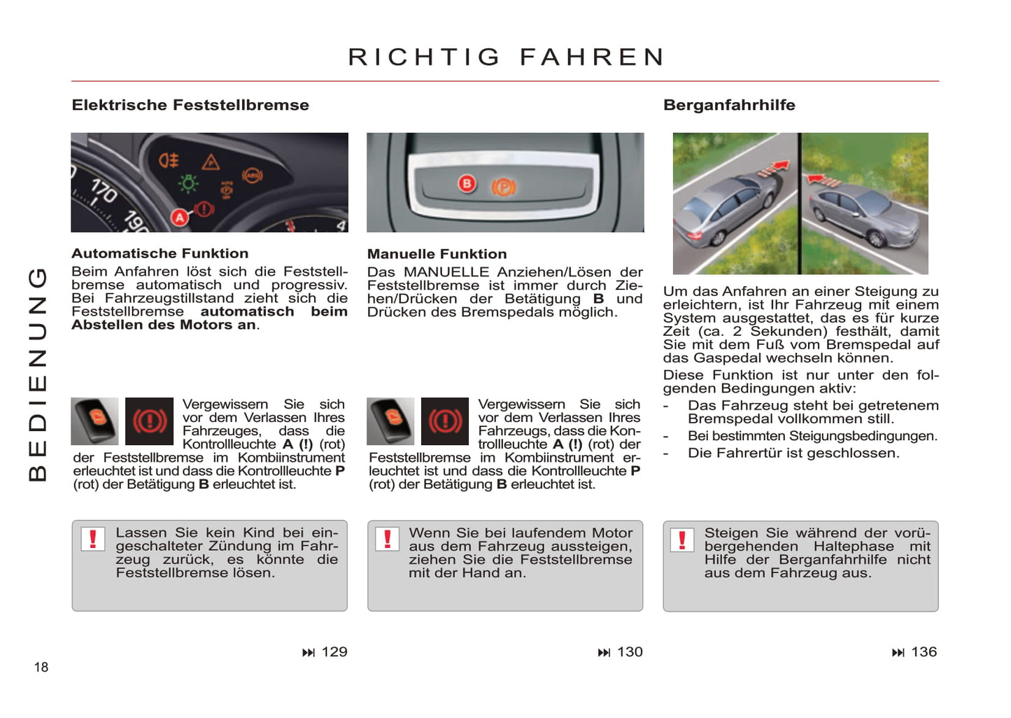 2011-2012 Citroën C5 Gebruikershandleiding | Duits