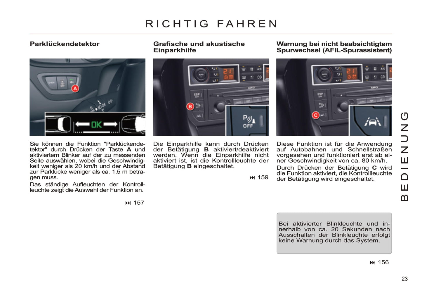 2011-2012 Citroën C5 Gebruikershandleiding | Duits