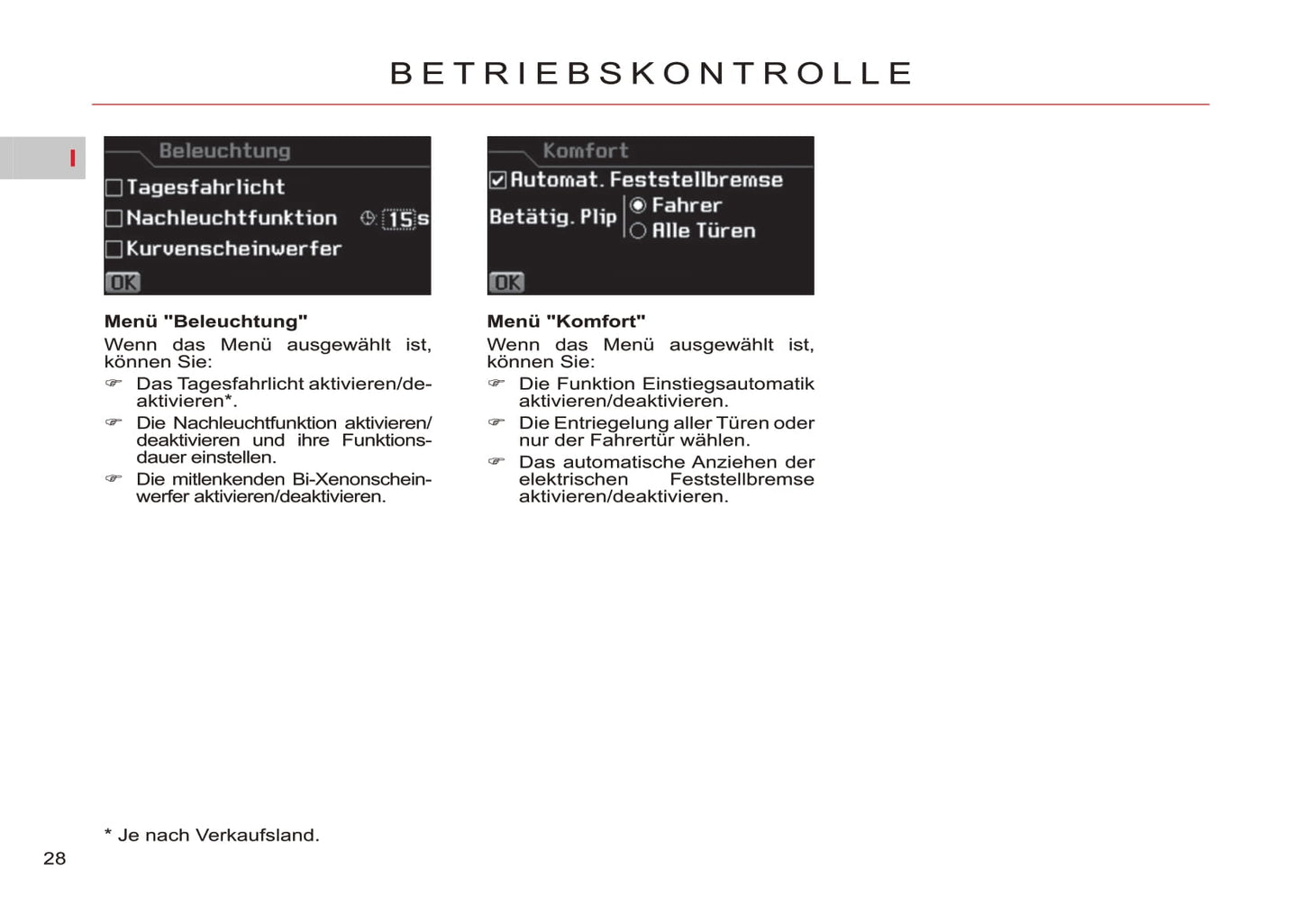 2011-2012 Citroën C5 Gebruikershandleiding | Duits