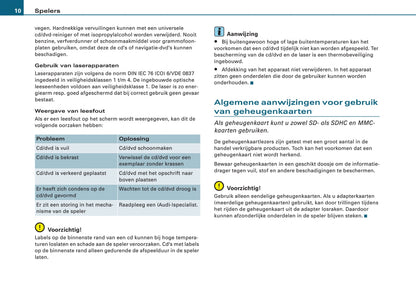 Audi Navigatiesysteem Plus RNS-E Handleiding