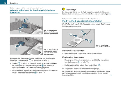 Audi Navigatiesysteem Plus RNS-E Handleiding