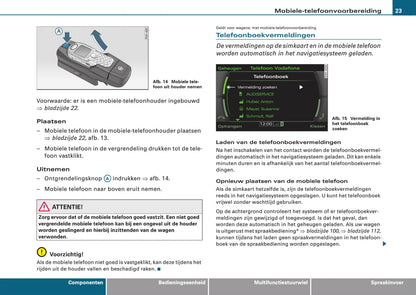 Audi Navigatiesysteem Plus RNS-E Handleiding