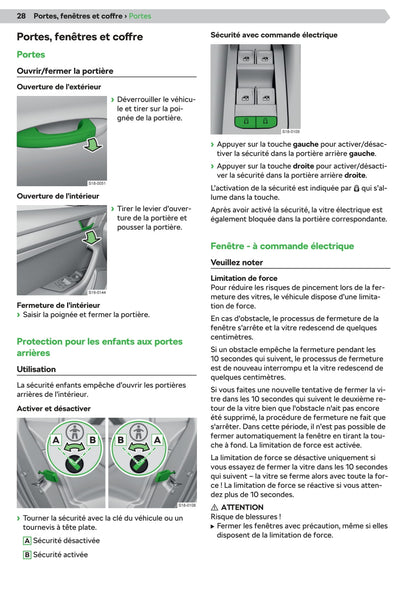 2019-2020 Skoda Superb Gebruikershandleiding | Frans