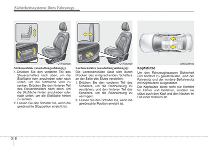 2012-2013 Kia Optima Owner's Manual | Spanish