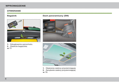 2011-2014 Peugeot 207/207 SW Gebruikershandleiding | Pools