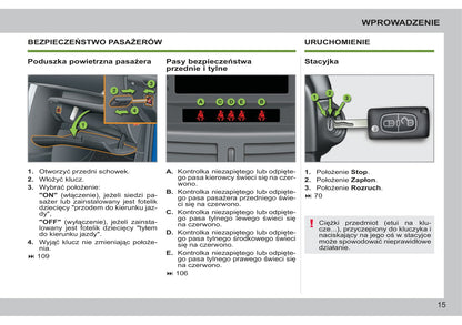 2011-2014 Peugeot 207/207 SW Gebruikershandleiding | Pools