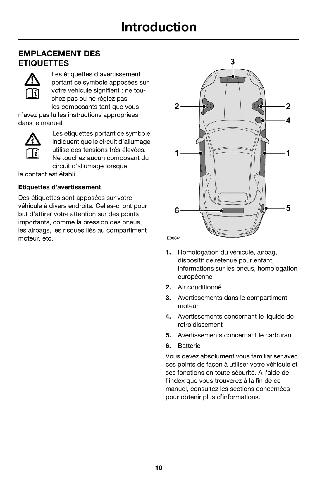 2008-2009 Jaguar XK Owner's Manual | French