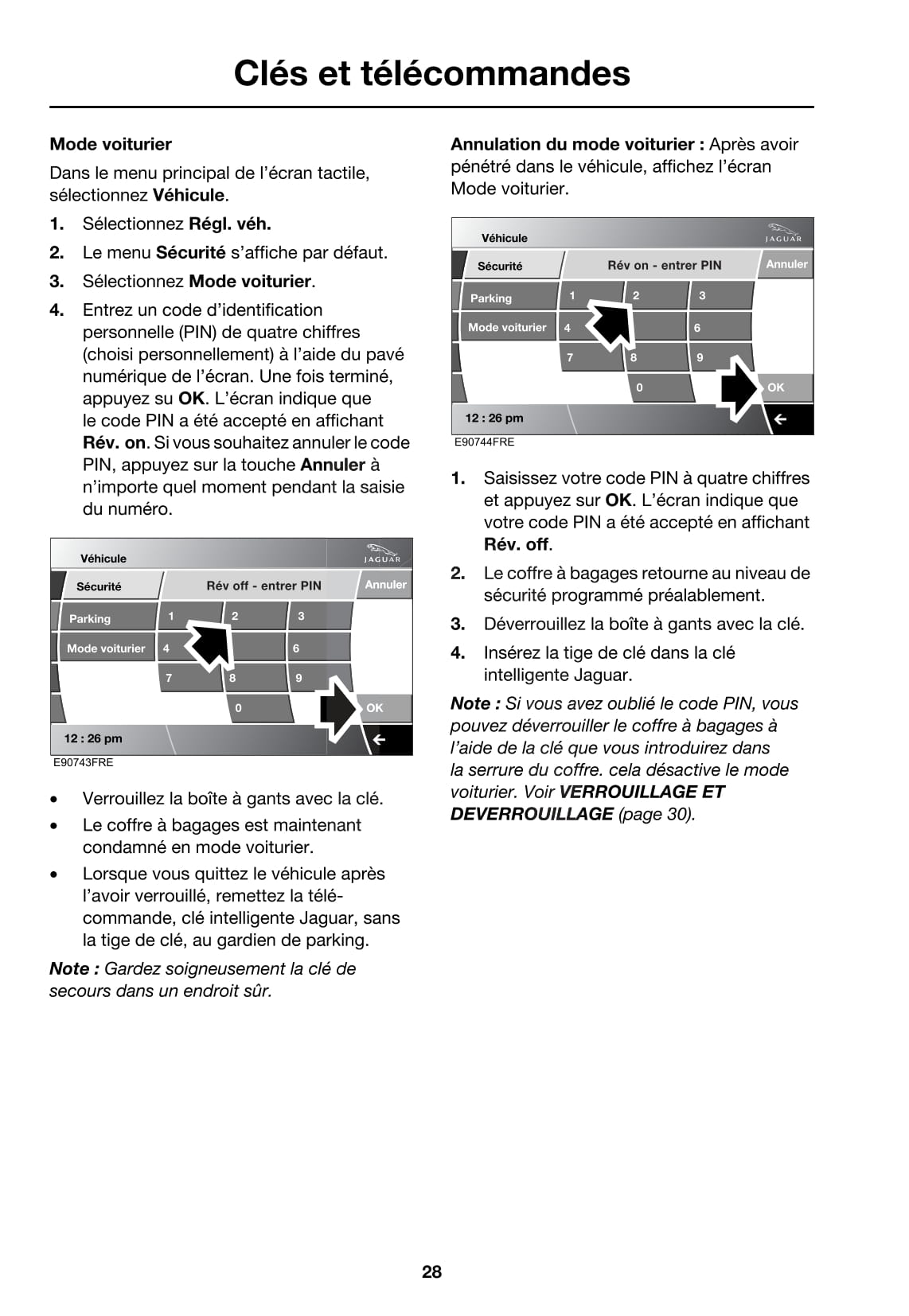 2008-2009 Jaguar XK Owner's Manual | French