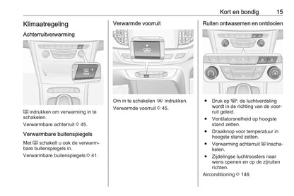 2020-2021 Opel Astra Bedienungsanleitung | Niederländisch