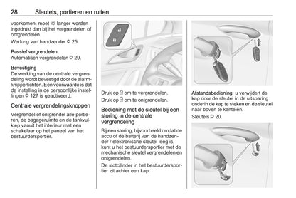 2020-2021 Opel Astra Bedienungsanleitung | Niederländisch